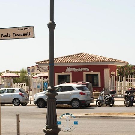 Ostia Holiday Lotito Loft Exterior photo