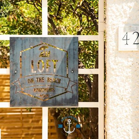 Ostia Holiday Lotito Loft Exterior photo