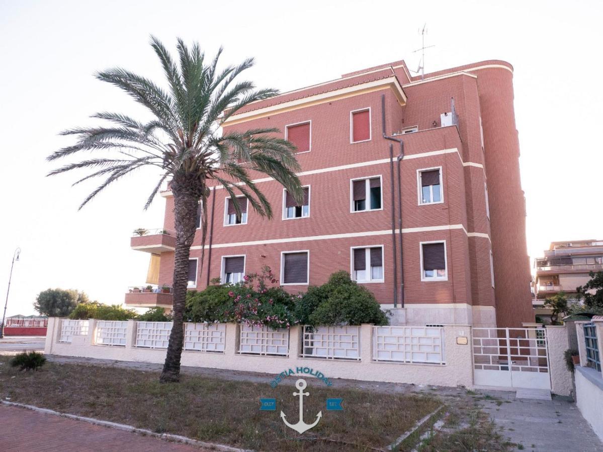 Ostia Holiday Lotito Loft Exterior photo