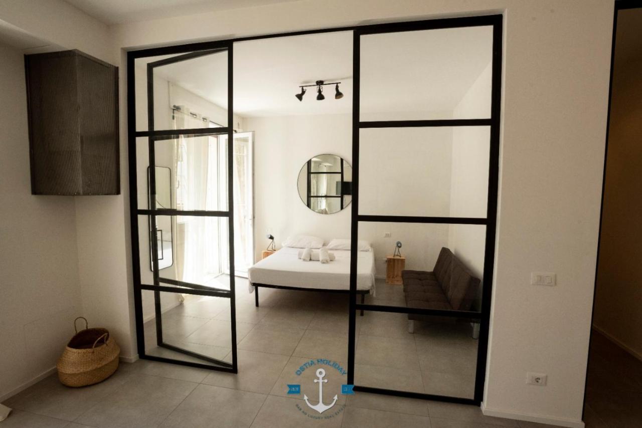 Ostia Holiday Lotito Loft Exterior photo