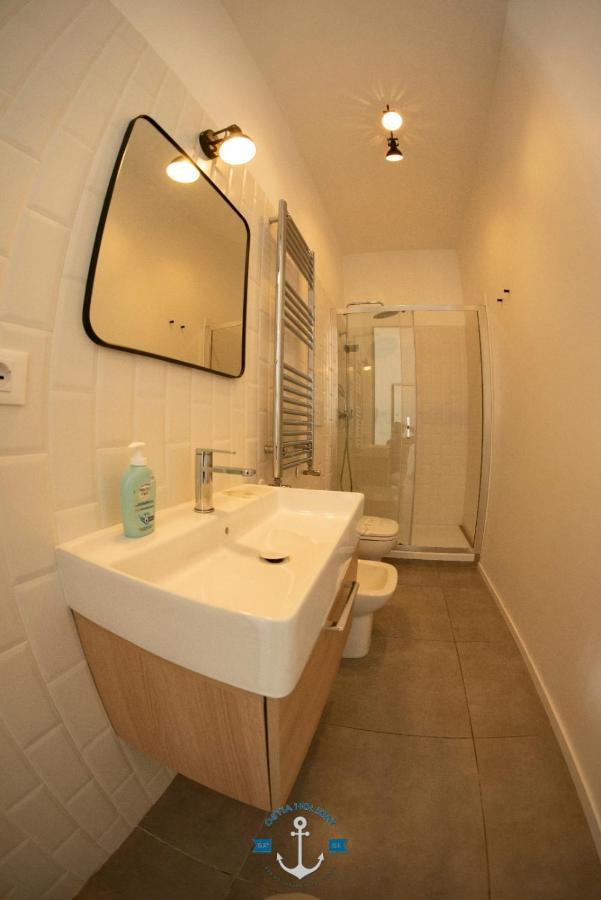 Ostia Holiday Lotito Loft Exterior photo