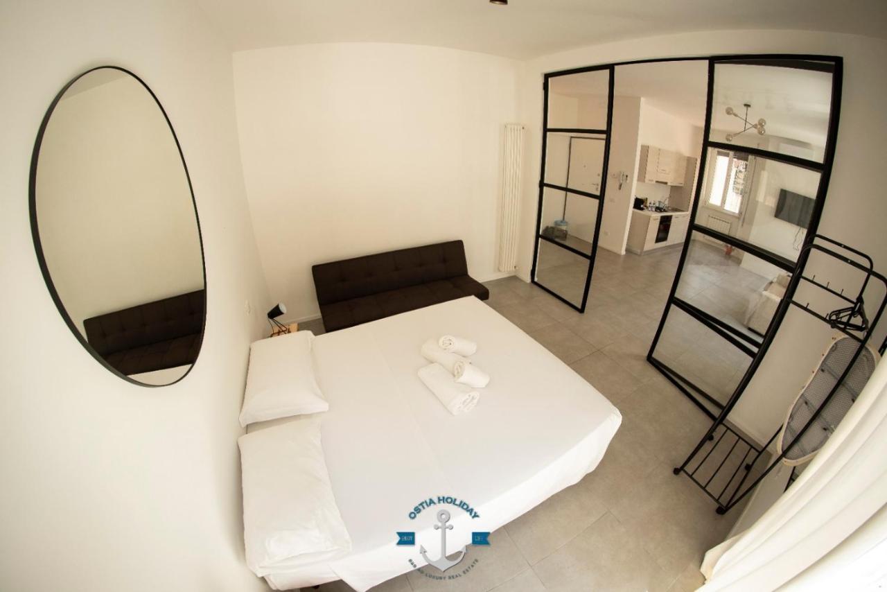 Ostia Holiday Lotito Loft Exterior photo